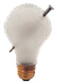 Shatter proof gls bulb